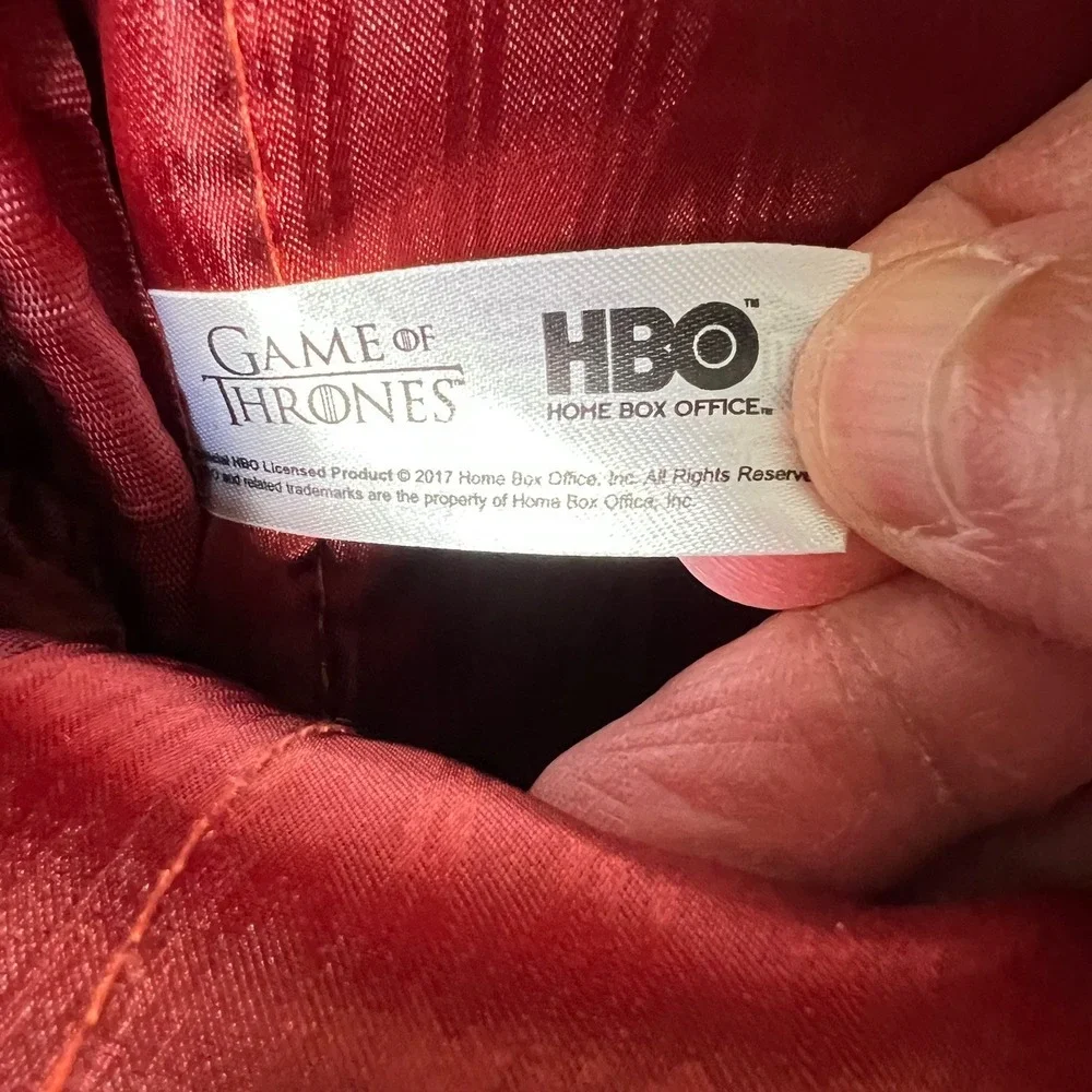 Game‎ of Thrones Targaryen Dragon Daenerys House Bowler Bag